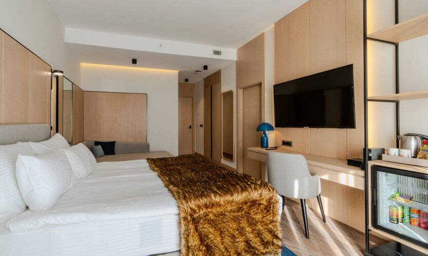 Megasaray Mount Erciyes