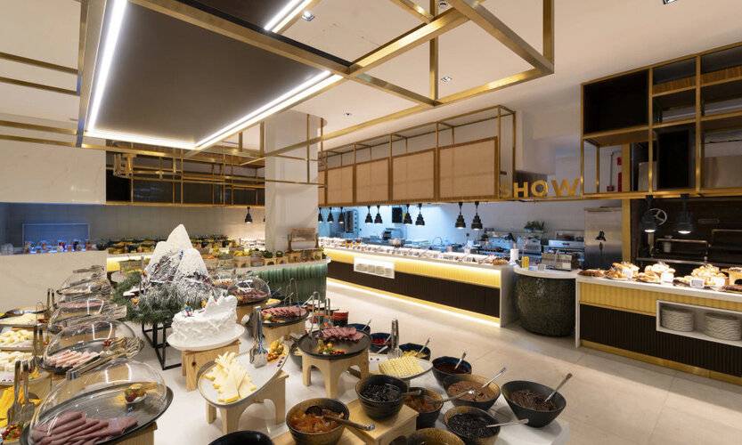 Megasaray Mount Erciyes