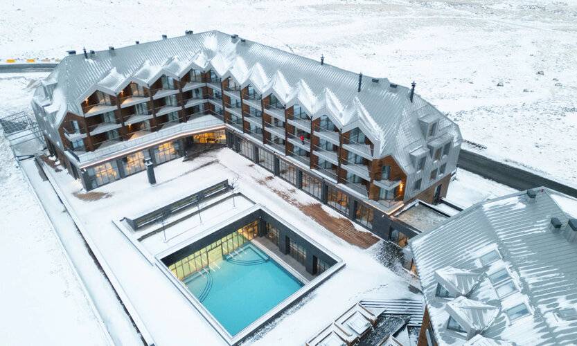 Megasaray Mount Erciyes