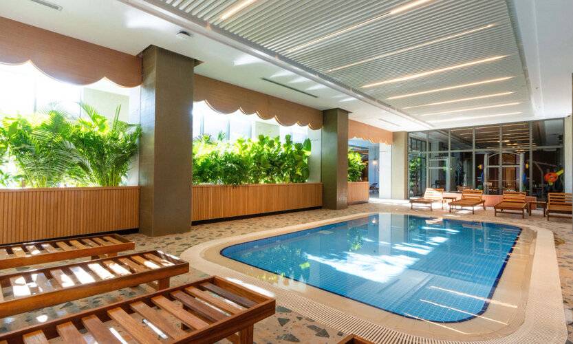 Megasaray Mount Erciyes