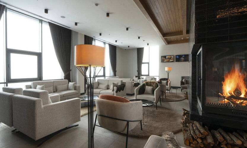 Megasaray Mount Erciyes