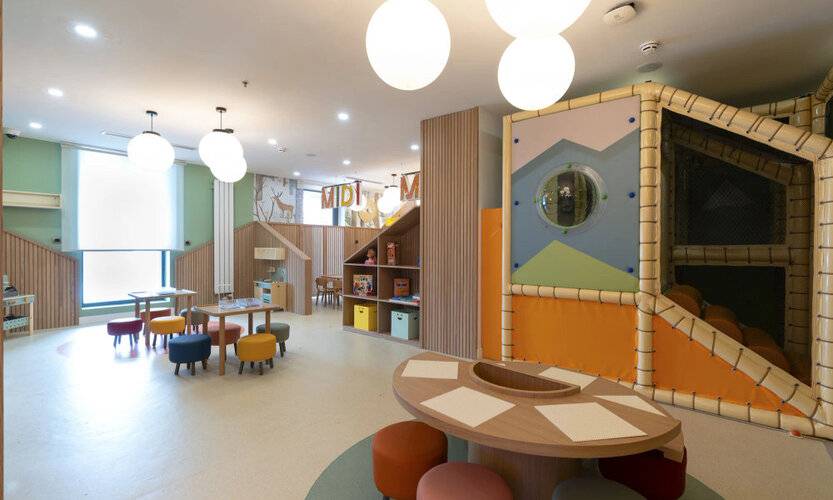 Megasaray Mount Erciyes