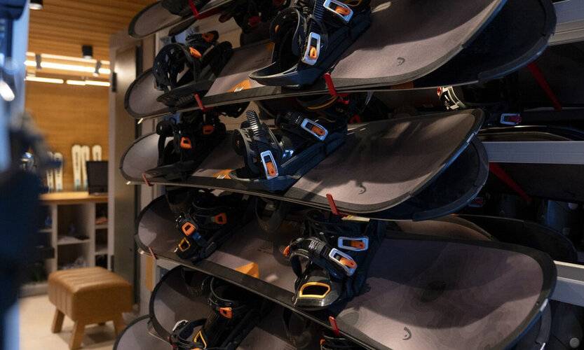 Megasaray Mount Erciyes