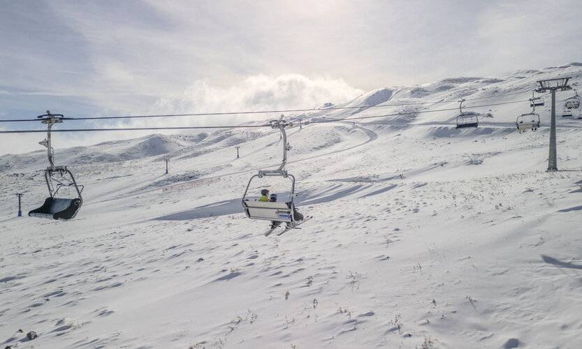 Megasaray Mount Erciyes