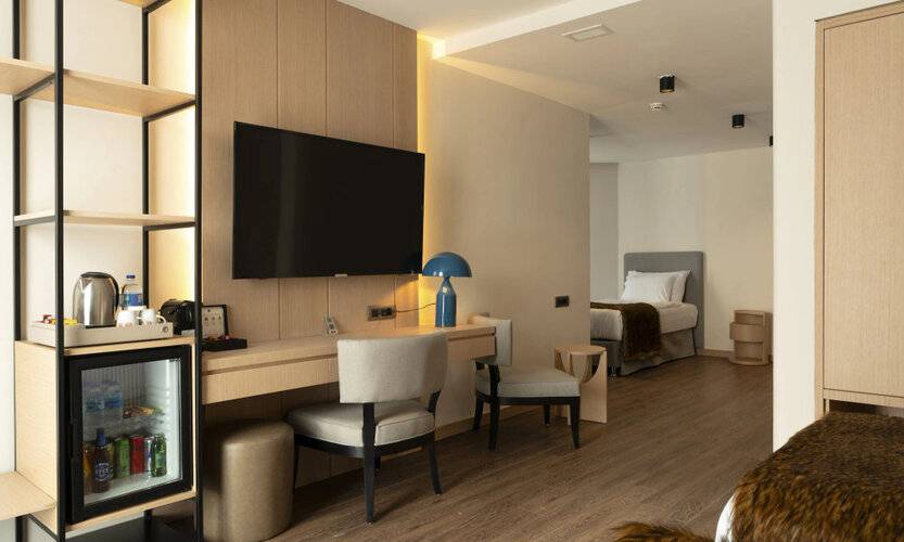 Megasaray Mount Erciyes