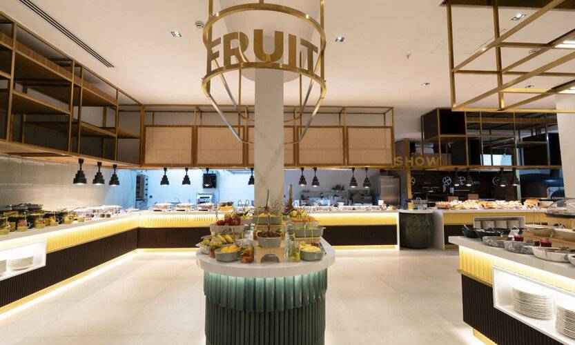 Megasaray Mount Erciyes