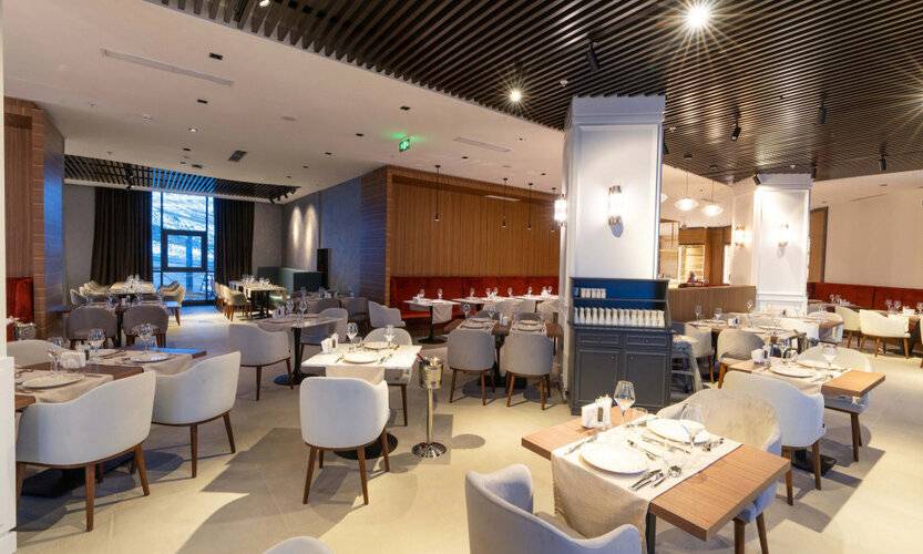 Megasaray Mount Erciyes