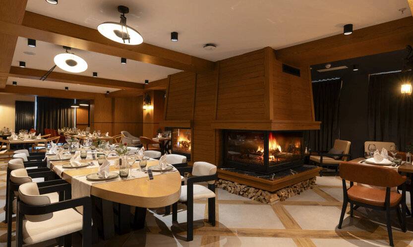 Megasaray Mount Erciyes