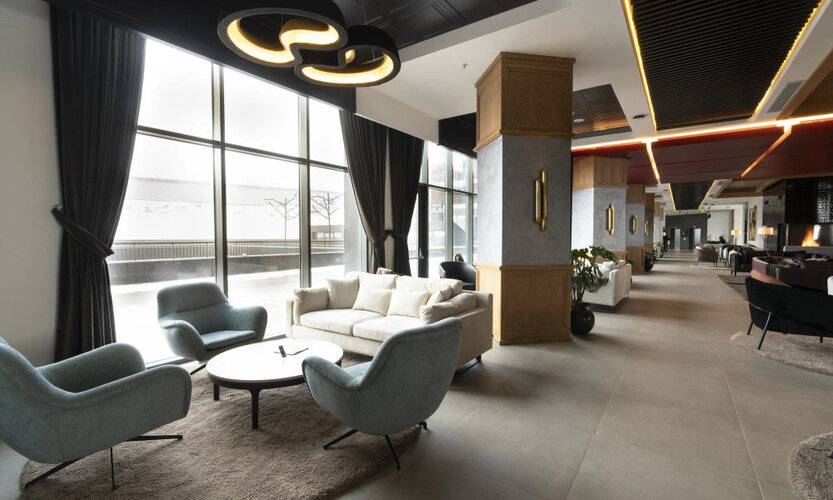 Megasaray Mount Erciyes