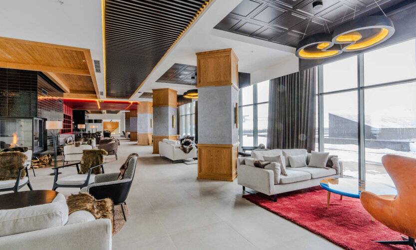 Megasaray Mount Erciyes