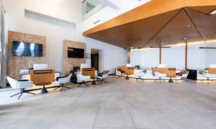 Megasaray Mount Erciyes