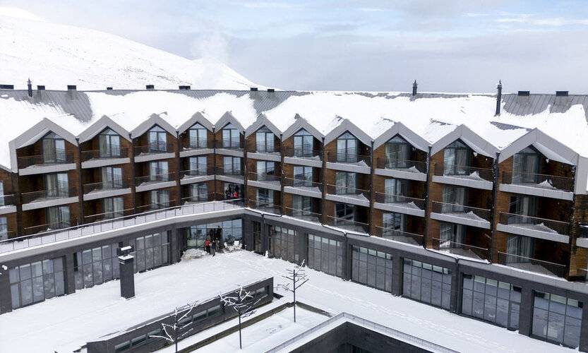 Megasaray Mount Erciyes