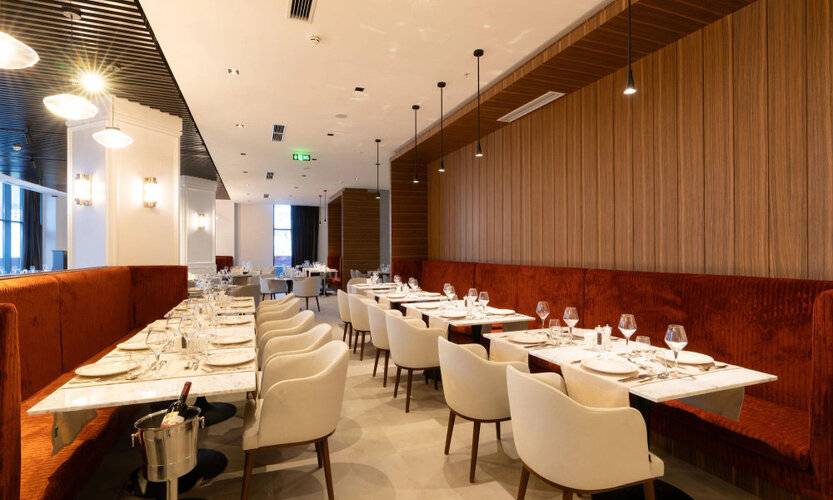 Megasaray Mount Erciyes