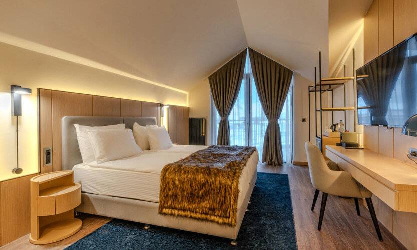 Megasaray Mount Erciyes