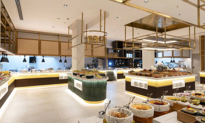 Megasaray Mount Erciyes