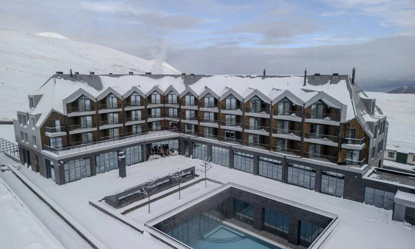 Megasaray Mount Erciyes