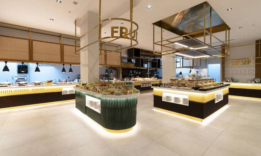 Megasaray Mount Erciyes