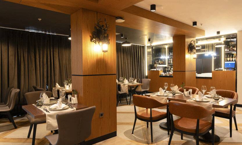 Megasaray Mount Erciyes