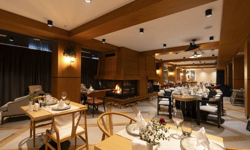 Megasaray Mount Erciyes