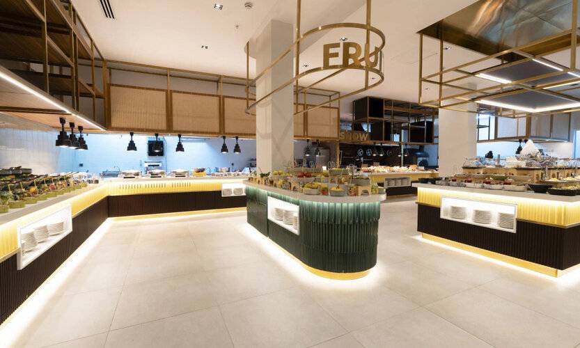 Megasaray Mount Erciyes