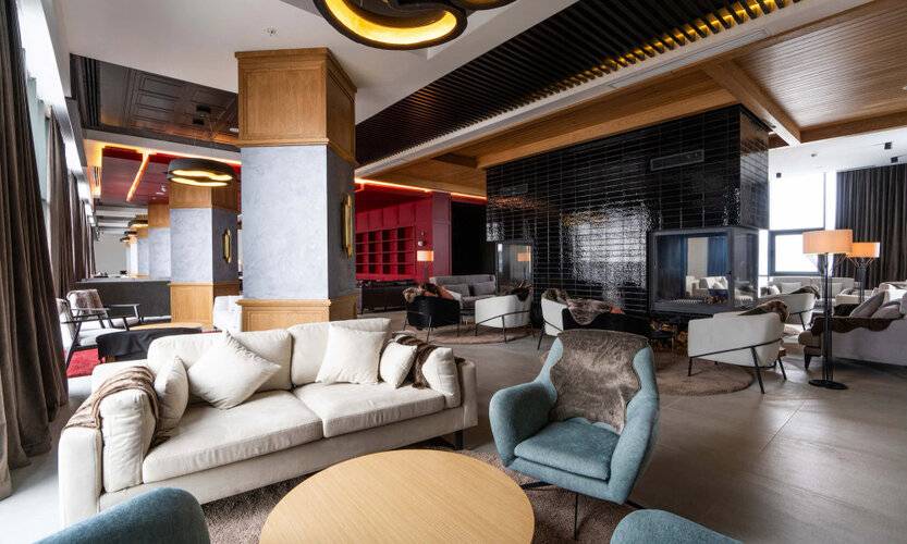 Megasaray Mount Erciyes