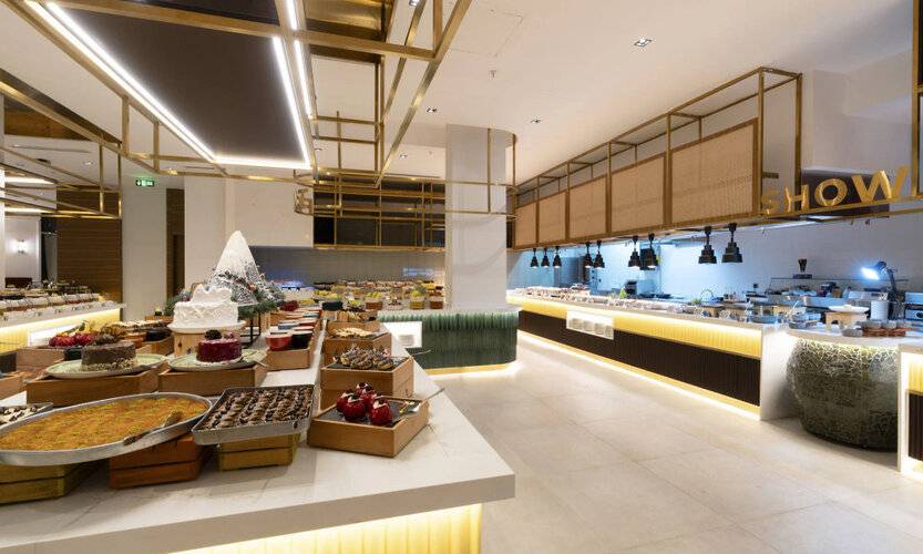 Megasaray Mount Erciyes