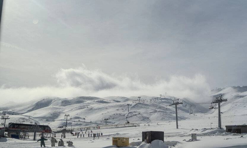 Megasaray Mount Erciyes