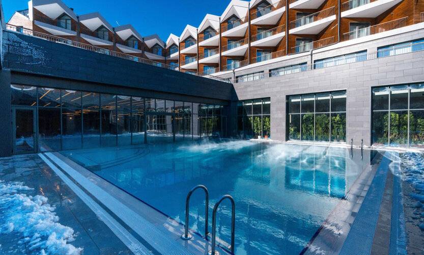 Megasaray Mount Erciyes