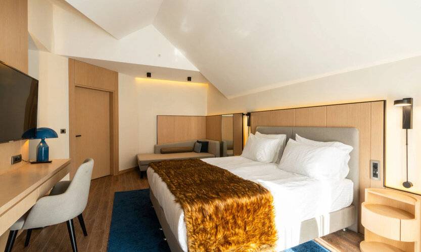 Megasaray Mount Erciyes