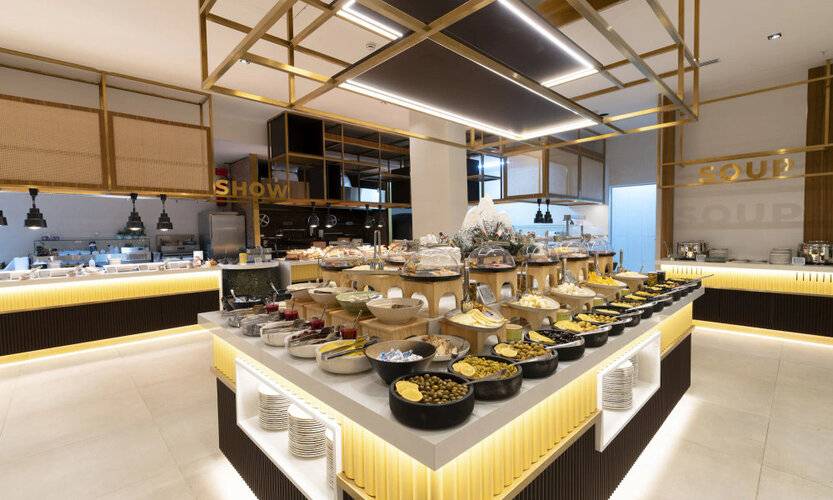 Megasaray Mount Erciyes