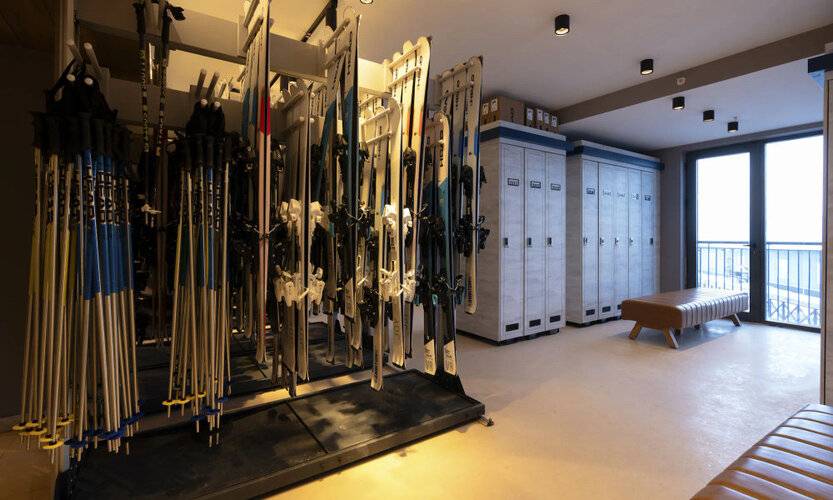 Megasaray Mount Erciyes