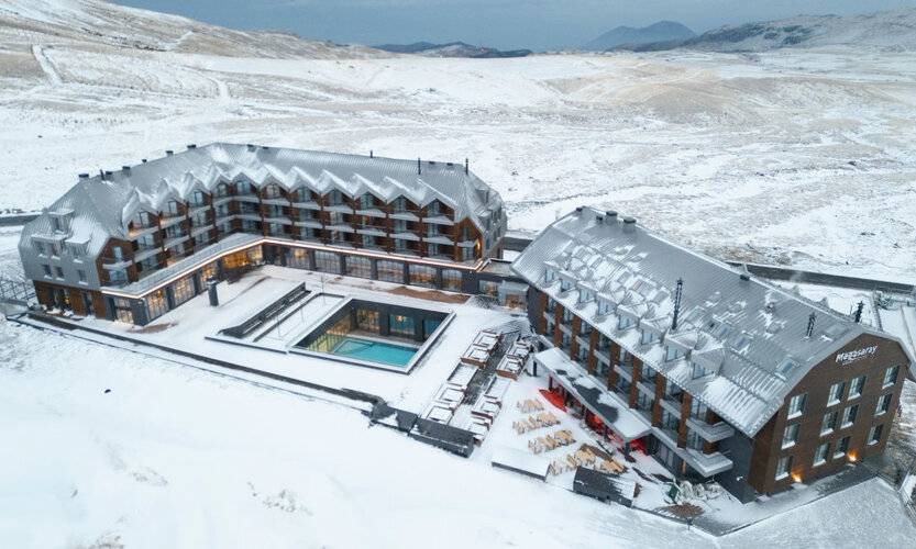 Megasaray Mount Erciyes