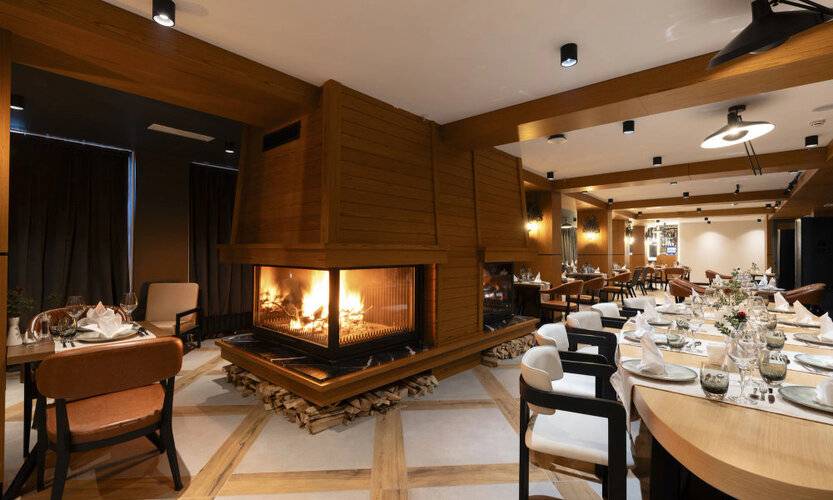 Megasaray Mount Erciyes