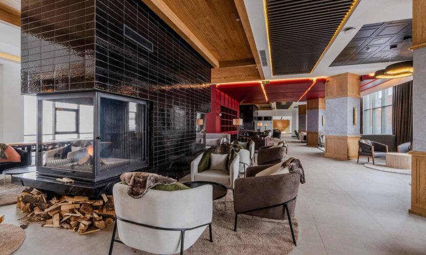 Megasaray Mount Erciyes