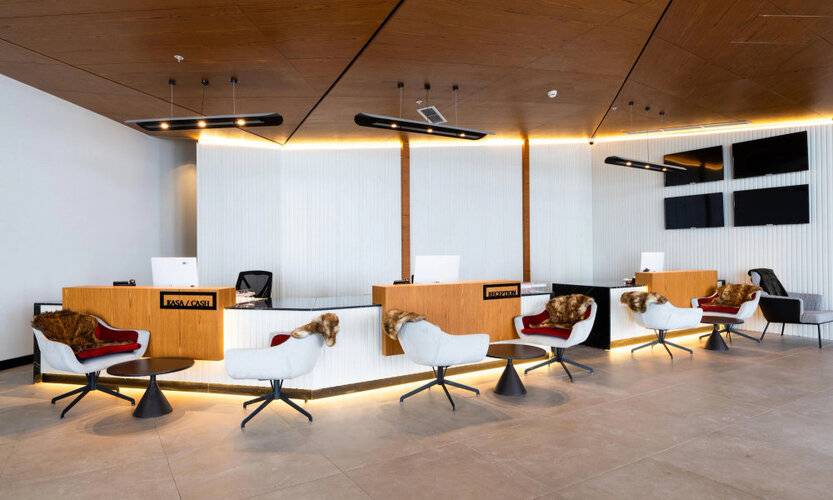 Megasaray Mount Erciyes