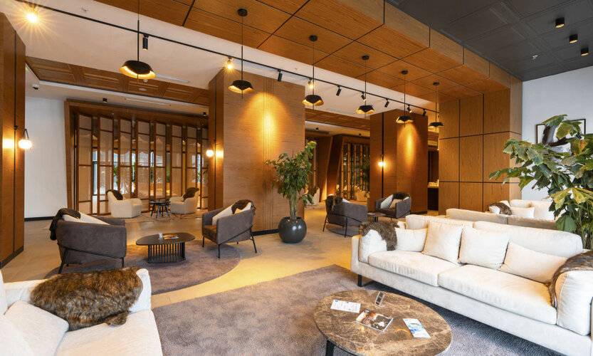 Megasaray Mount Erciyes