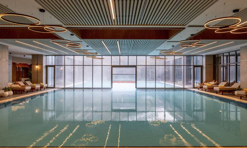 Megasaray Mount Erciyes