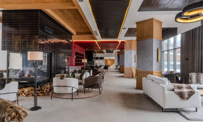 Megasaray Mount Erciyes