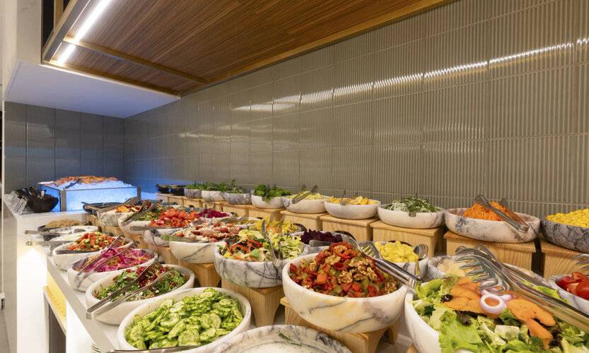 Megasaray Mount Erciyes