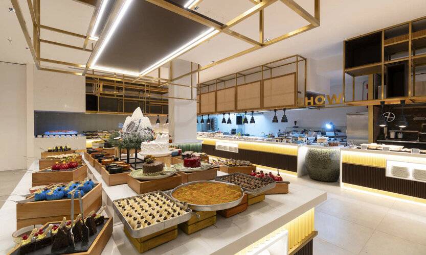 Megasaray Mount Erciyes