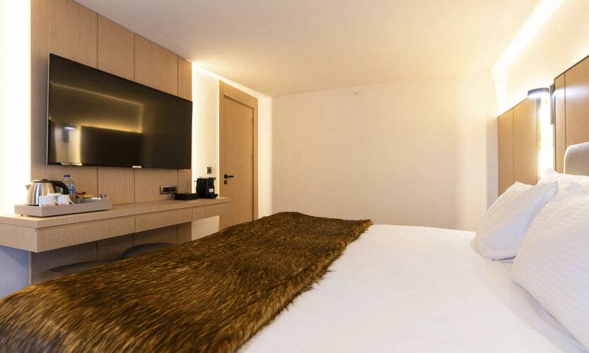 Megasaray Mount Erciyes