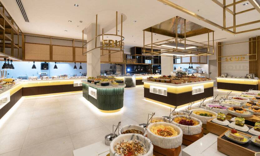 Megasaray Mount Erciyes