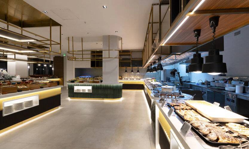 Megasaray Mount Erciyes