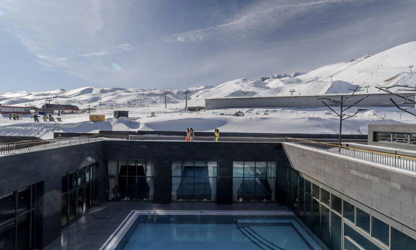 Megasaray Mount Erciyes