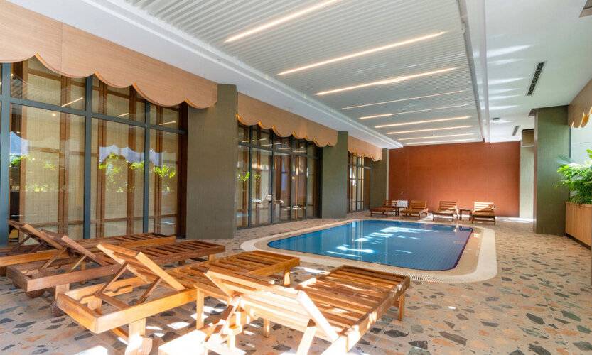 Megasaray Mount Erciyes