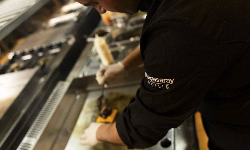 Megasaray Mount Erciyes