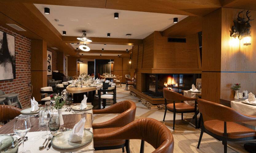 Megasaray Mount Erciyes