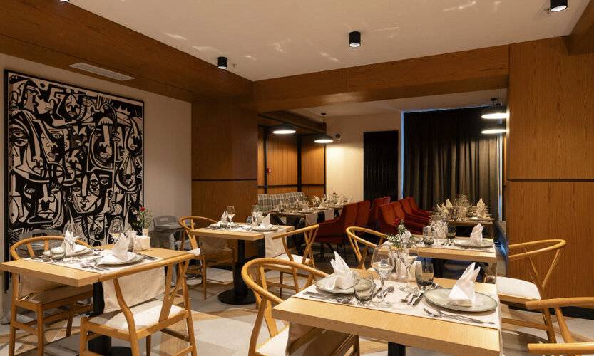 Megasaray Mount Erciyes