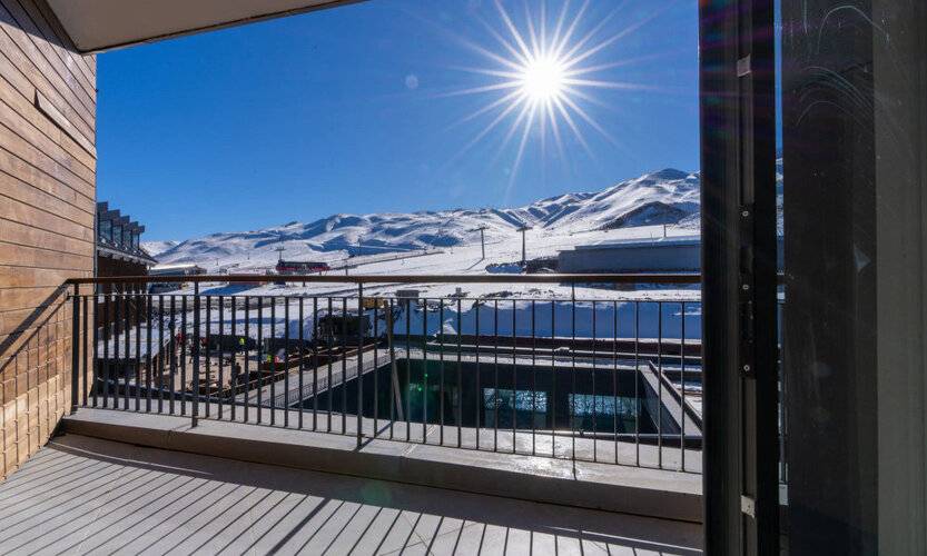 Megasaray Mount Erciyes