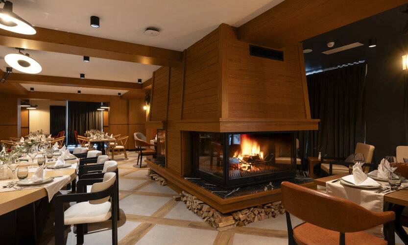 Megasaray Mount Erciyes